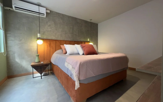 Apartment BBC With Jacuzzi