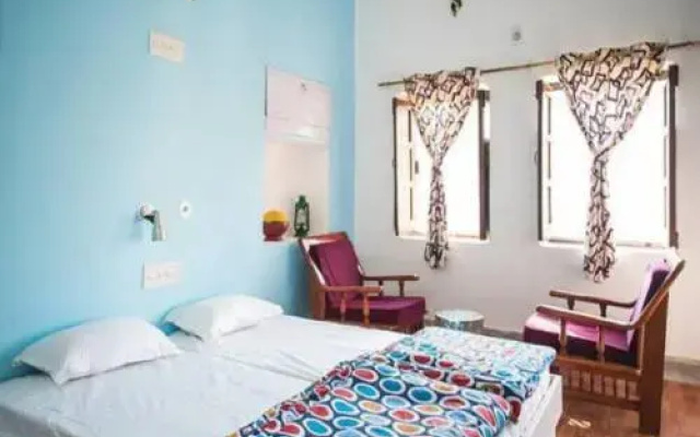 Crashpad Hostotel Jodhpur