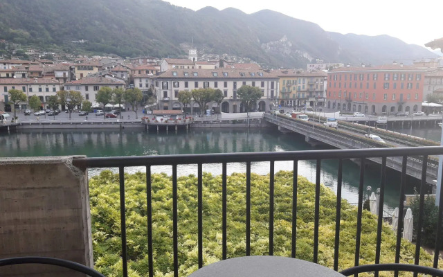 Hotel Stazione sul lago di Iseo