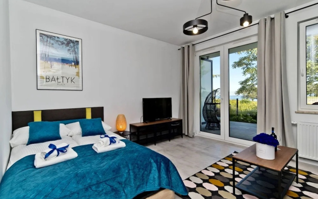 BlueApart Apartamenty Nexo