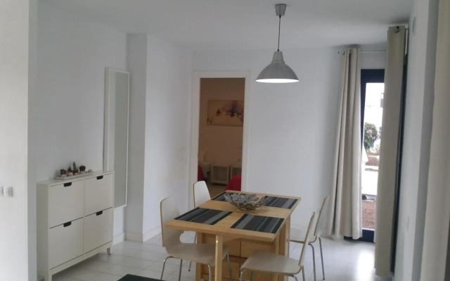 Apartamento junto a la playa. Corralejo