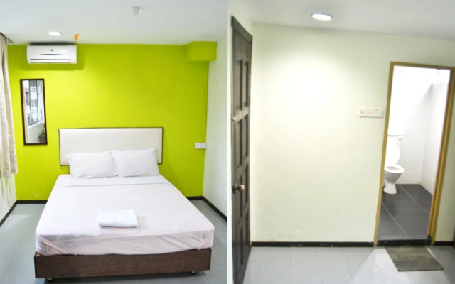 Cosmic Hotel