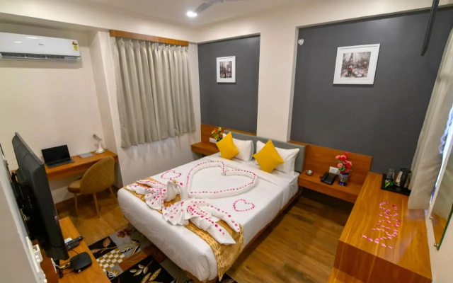 Carry Inn Hotel