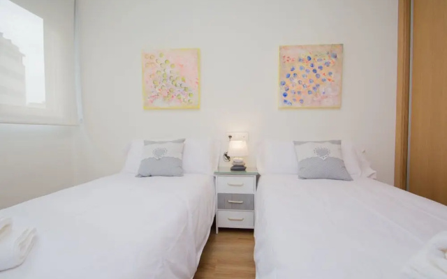 EnjoyGranada ARABIAL 5A Piscina & Parking