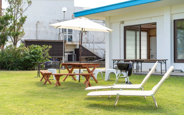 Green Beach Iejima <Iejima>