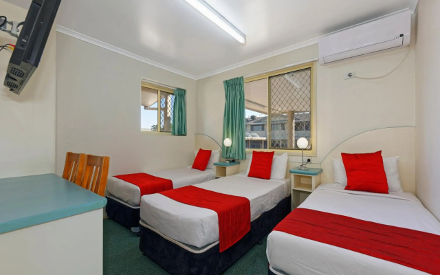 Econo Lodge Park Lane