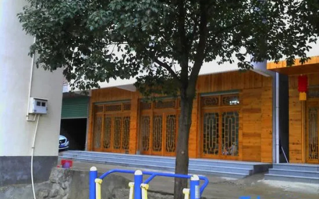 Nanjing Tian'e Hotel