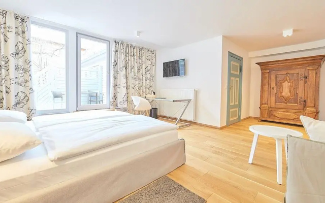 Anno 1433 Hotel Lüneburg