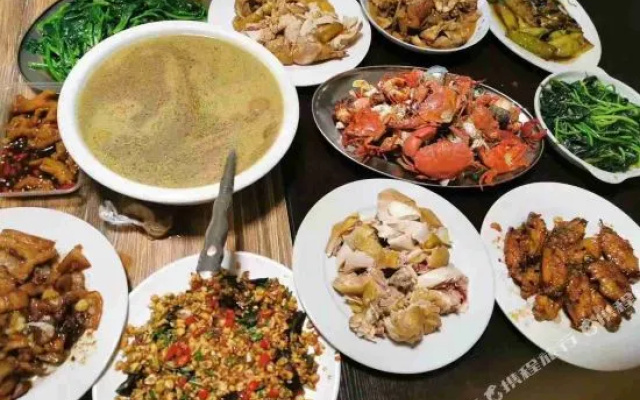 Beihai Weizhou Xiaodeng Yujiale