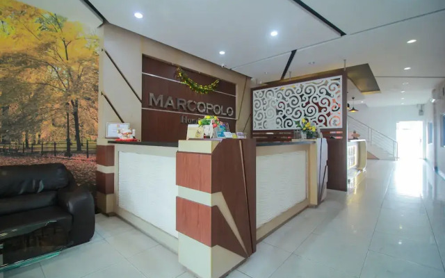 Oyo 1825 Marcopolo Homestay
