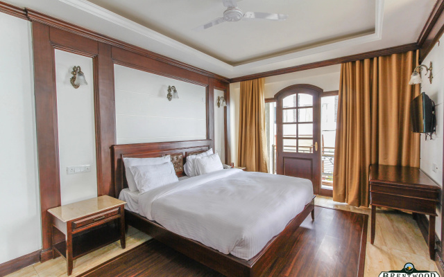 The Fern Brentwood Mussoorie, Series by Marriott