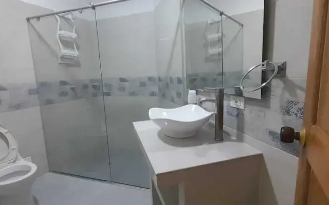 Cabaña de Enseño en Coveñas