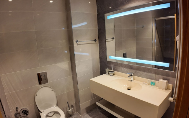 Naftalan Central Wellness Resort