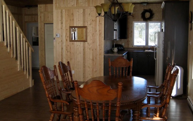 Chalets Valinouet