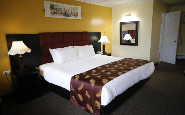 Alpine Inn & Suites