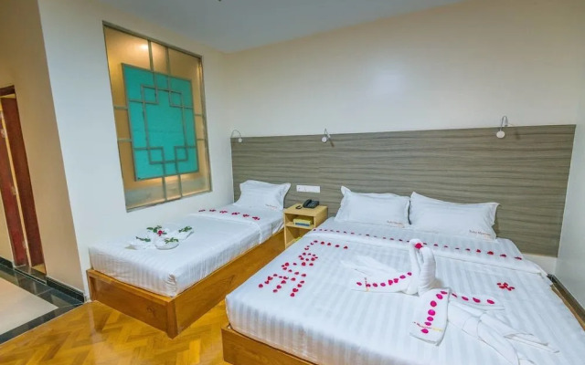 Ruby Myanmar Hotel