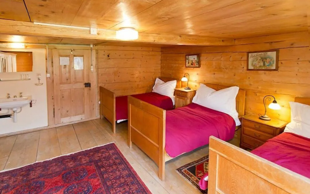 Pension Gimmelwald