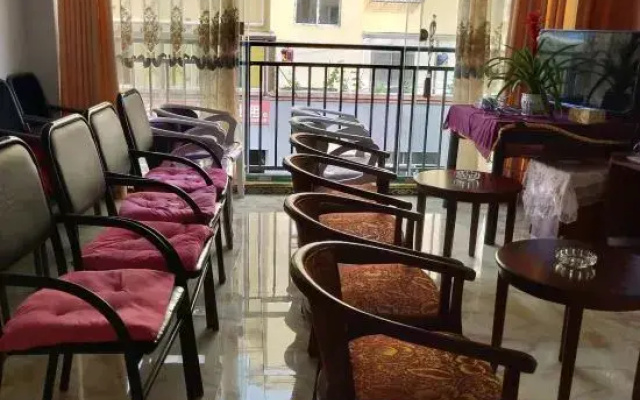 Nayong Hongxing Themed Homestay
