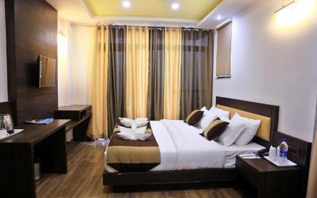 Hotel Ravine Palace