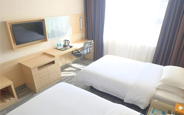 City Comfort Inn( Guangzhou Zengcheng Wanda Plaza Metro Station)