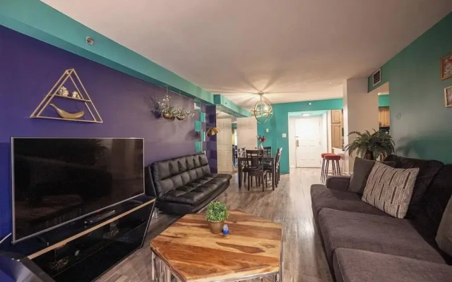 STS Large Condo On Strip No Resort Fee