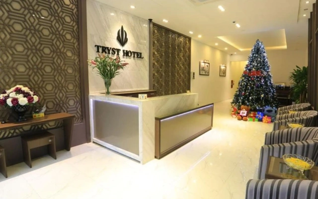 Collection O Le Grand Hanoi hotel – The Tryst