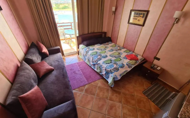 Studio Avec Piscine a Mirador Cabo Negro