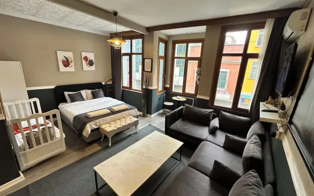 Port Suites Karaköy