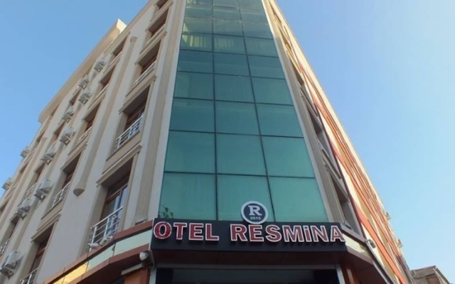 Resmina Hotel Турция, Ван - отзывы, цены и фото номеров - забронировать отель Resmina Hotel онлайн вид на фасад