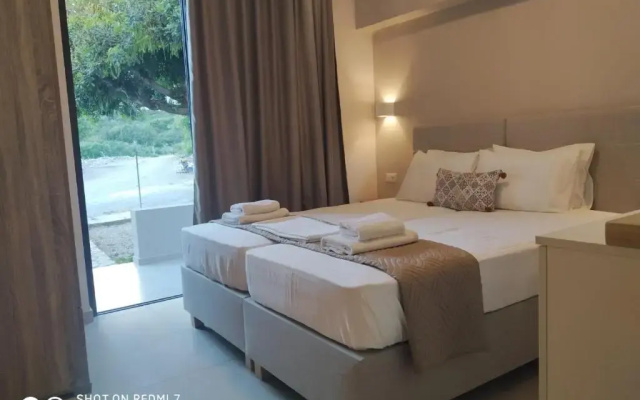 Galini Apartment's-Suites
