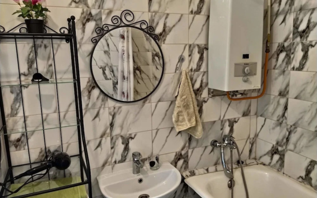 Apartment B. Sampsonievsky 97