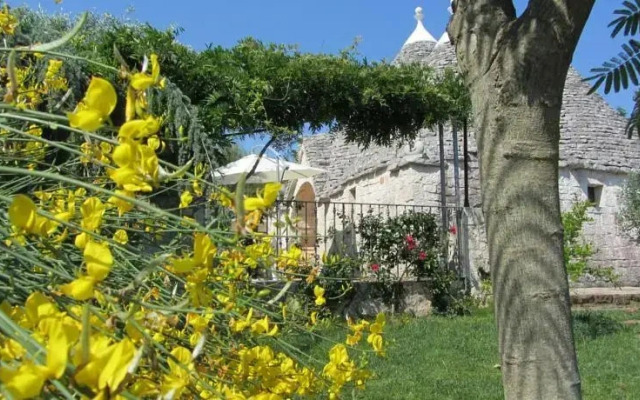 Il trullo dei Tini