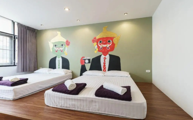 99 Hostel Khaosan