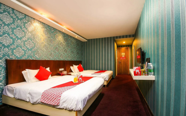 LanTu Hotel (Shenzhen Hongfa World)