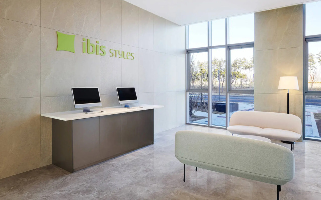 Ibis Styles Ambassador Incheon Airport
