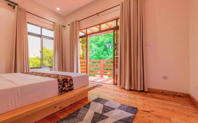 Luxurious Diani Beach Villa With Private Pool