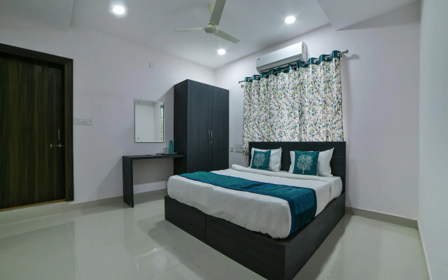 OYO 16432 Srirama Hotels, Khazaguda