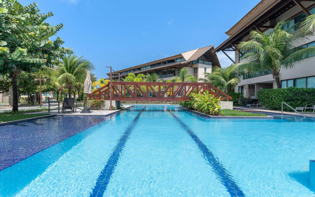 Nui Supreme Beach Living Muro Alto por Brevelar