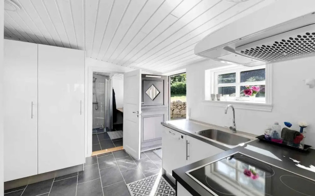 5 Star Holiday Home in Allinge