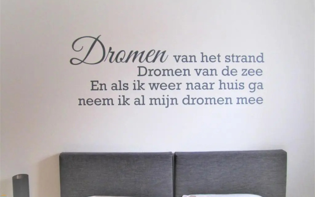 Appartement - Kaapduinseweg 13 Dishoek 13D Luxe 6 personen