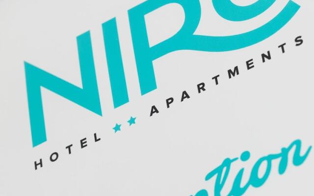 Отель Niro Hotel Apartments Швеция, Стокгольм - отзывы, цены и фото номеров - забронировать отель Niro Hotel Apartments онлайн вид на фасад