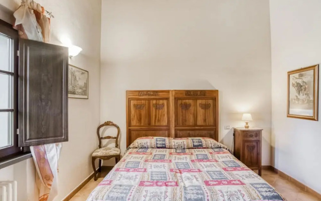 Mansion in Citerna With Pool & Terrace