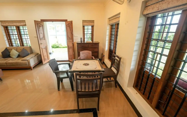 The Kochi Backwater Resort