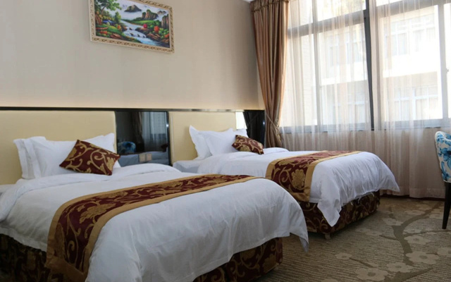 Guangzhou University Business Hotel