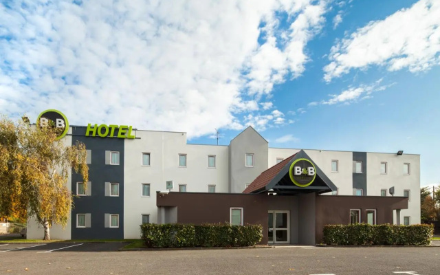 B&B HOTEL Noisy-le-Grand