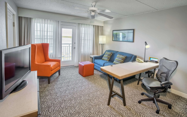 Hilton Garden Inn Kent Island Marina