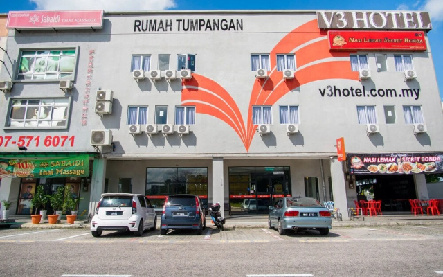V3 Hotel Nusajaya