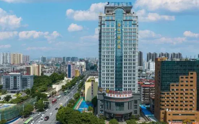 Vienna Intemational Hotel( Ming Xiu Road Subway Station)