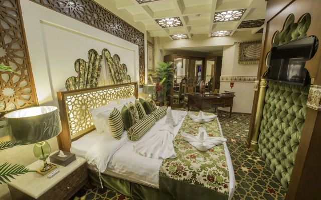 Nusk Al Madinah Hotel
