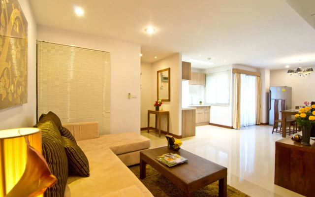 Lasalle Suites Hotel & Residence